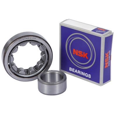 China Low Noise Long Life Long Life NSK Cylindrical Roller Bearing N219ECP N219 Single Row ECP for sale