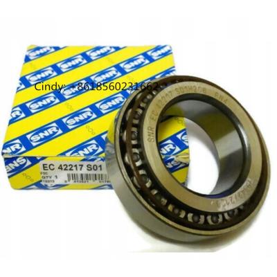 China Factory Supply 32010X/Q 32011X/Q 32012X/Q 32013X/Q 32014X/Q 32015X/Q Single Row Long Life Tapered Roller Bearing for sale