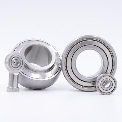 China long life stainless steel w6000-2rs1 w6001-2rs1 w6002-2rs1 w6003-2rs1 w6004-2rs1 deep groove ball bearing price for sale