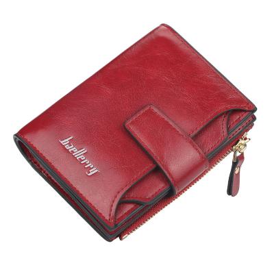 China Best Selling Brand PU Wallet Waterproof Leather Women 2022 Wallets For Fashionable Women for sale