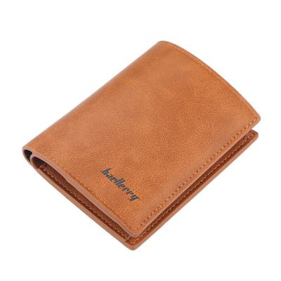 China Brand Men Waterproof Rfid Automatic Wallet Antimagnetic Card Bags Male Short Purse for sale