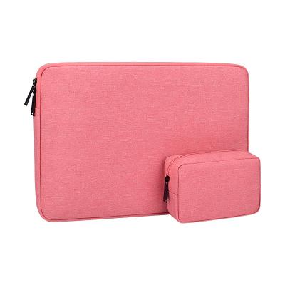 China Fashion High Quality Border Unisex Convenience Bag Sleeve Laptop High Quality Polyester Cover Device for sale