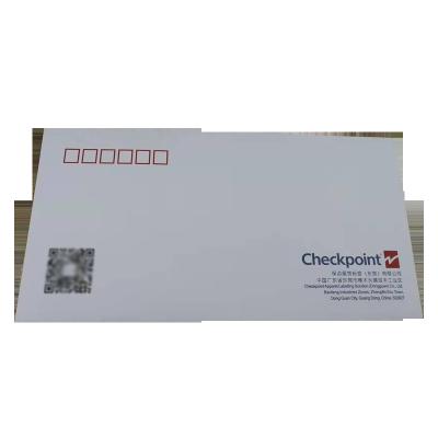 China paper & Cardboard Factory Outlet Color Envelope Custom Printing With Logo Any Size Business Letter Envelope for sale