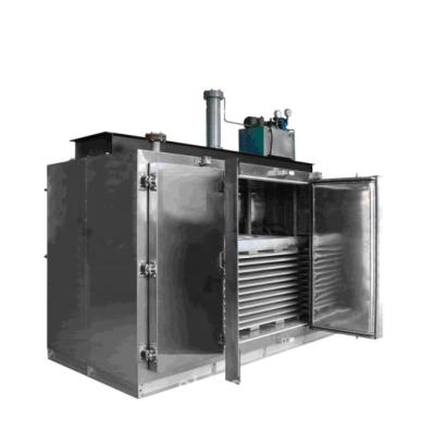 China Deep Freezing Blast Freezer Industrial Touch Plate Freezer for sale