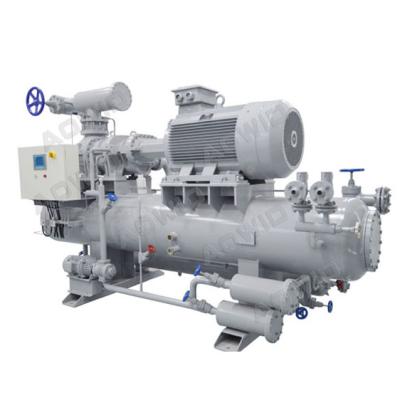 China Refrigeration Parts Refrigeration Compressor Unit For Cold Room To Freezing And Keeping Cool for sale