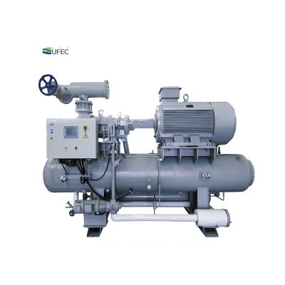 China Open Type Screw Compressor Unit Ammonia Refrigeration Compressor Refrigeration Parts Unit for sale