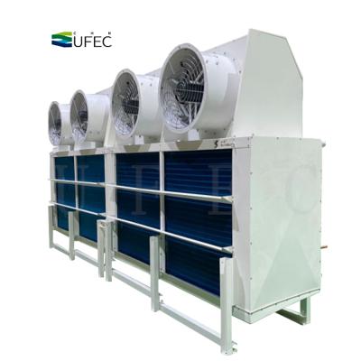 China Garment Shops Floor Type Air Cooler Evaporator For Prefab Refrigeration Plant for sale