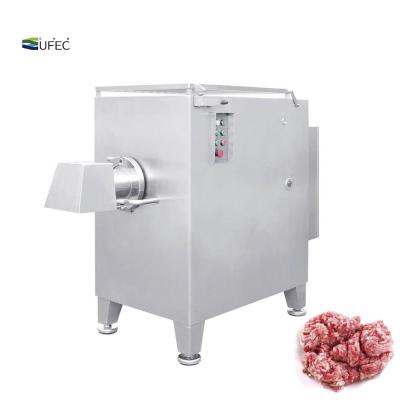 China fresh & Beautiful / Low Noise Stainless Steel Frozen Meat Grinder JR130 For Meat Processing for sale