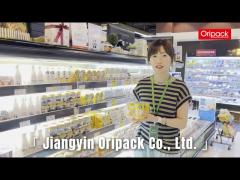 Oripack Ltd - Plastic Disposable Yogurt Packing Cup Manufacturer