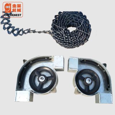 China Farms Goldenest Chicken Chain Feeding Line System For Poultry Farm for sale