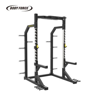 China Q235 steel tube BFN1068 power rack BODY FORCE high quality commercial gym/fitness /strength equipment/machine 2018 HOT SALE for sale