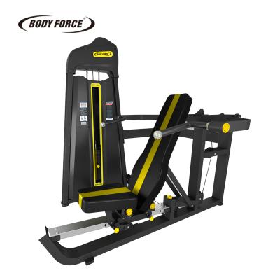 China Q235 steel tube shoulder press BFN1012/seated chest press BODY STRENGTH high quality commercial gym/fitness /strength equipment for sale