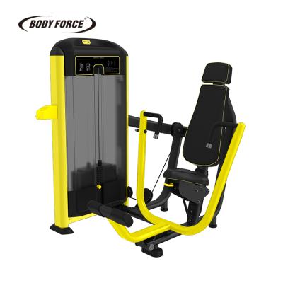 China Stell Tuber Q235 Chest Press Gym Fitness BODY STRENGTH for sale