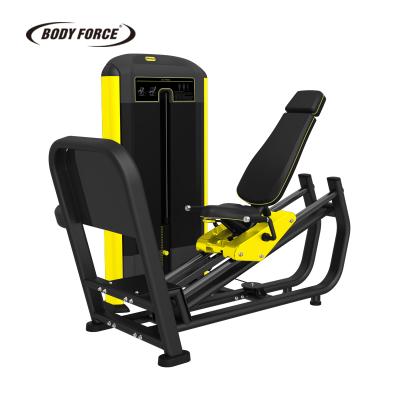 China Q235 Steel Tube Leg Press Gym Fitness BODY STRENGTH for sale