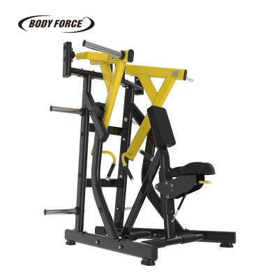 China Powder-coated steel low tier / hot sale new arrival fitness equipment machines bodybuilding BODY STRENGTH for sale