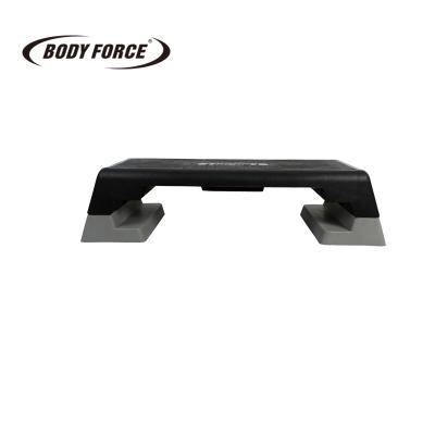 China BODY FORCE Group Exercise Adjustable Gym Aerobic Step BFC0631 for sale