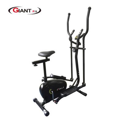 China GF153 2 IN 1 2019 hot sale ELLIPTICAL professional bodybuilding machine commercial BIKE gym equipment GF153 body strength for sale