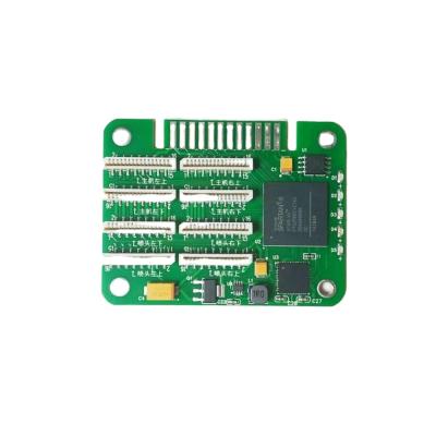 China High quality and brand new 5113 second third party code printhead decryption card 5113 second printhead decoder locked card third for sale