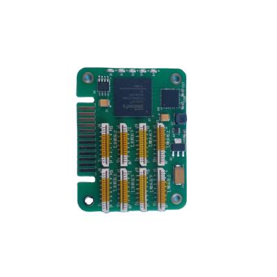 China High quality and brand new 5113 locked card 5113 printhead decoder card inkjet printer printhead slot locked card for sale