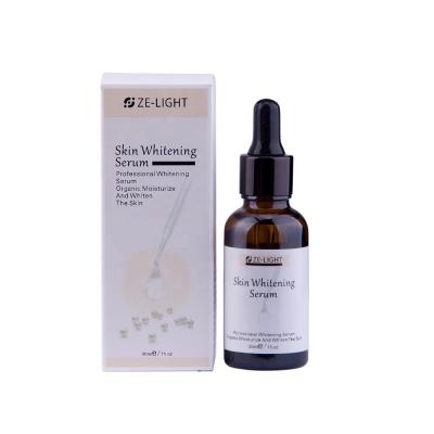 China China Low Price Best Skin Care Face Whitening Serum for sale