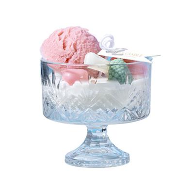 China Modern home aromatherapy decoration cute ice cream cup home fragrance candle fragrance candle craft decoration for sale