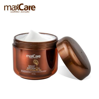 China Maxcre Hot Sale Argan Oil Maroc Hair Mask Private Label Hair Treatment Hair Treatment Mask for sale