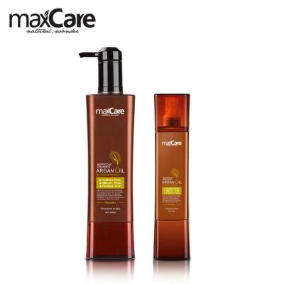 China Color-protecting Import Argan Oil Morocco Oil Shampoo Bulk Hair Products For Natural Hair Private Label for sale