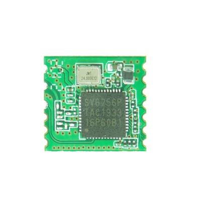 China Camera Wifi Module Iot Module Sv6256p SDIO SPI Slave IEEE 802.11a/b/g/h 3.3V Wifi4 Wifi5 Dual Band Camera Module for sale