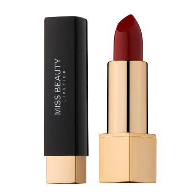 China Wholesale Colorful Waterproof Private Label Nude Matte Make Your Own Lipstick for sale