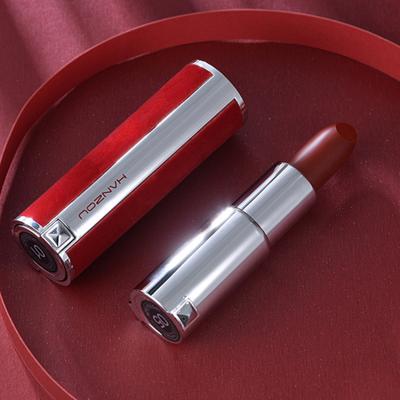 China Custom Logo Waterproof High Quality Creamy Lipstick Private Label Matte Lipstick for sale