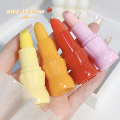 China Wholesale high quality moist eco cute moist create your own lip balm for sale