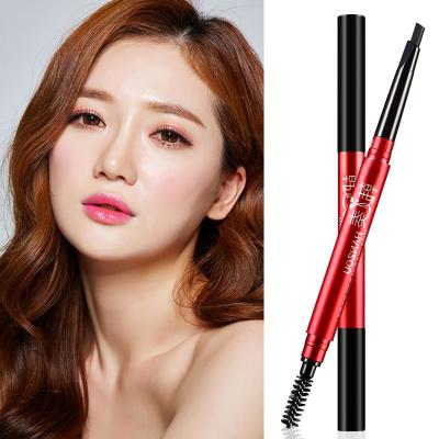 China Custom Wholesale Private Label Long Lasting Waterproof Eyebrow Pencil for sale