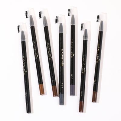 China waterproof wholesale custom logo private label china manufacturers eyebrow highlighter pencil for sale