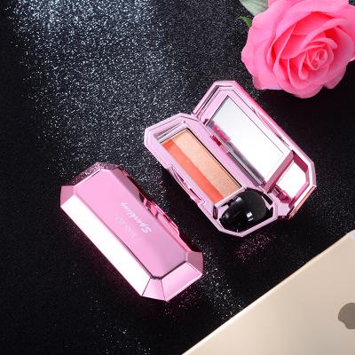 China Hot Selling Logo Waterproof Custom Eye Cream Custom Cosmetics Mini Eyeshadow Palette for sale