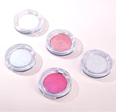 China Hot Selling Custom Contour Waterproof Blush Face Makeup Private Label Glitter Highlighter Bar for sale