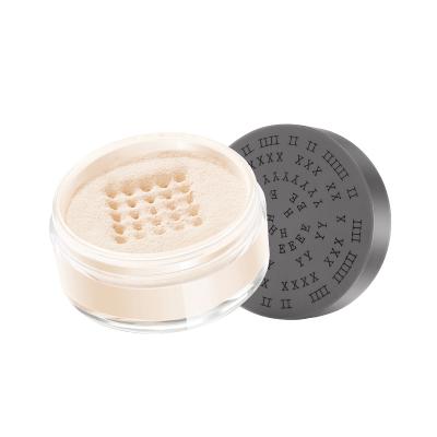 China OEM Makeup Private Label Waterproof Finishing Mineral Vegan Loose Setting Powder for sale