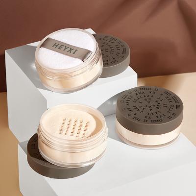 China Private Label Waterproof Quality Setting Loose Mineral Make Up Face Powder for sale