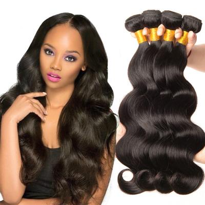 China Beauty Wholesale High Quality Natural Body Water Wave Hair Loose Wigs for sale