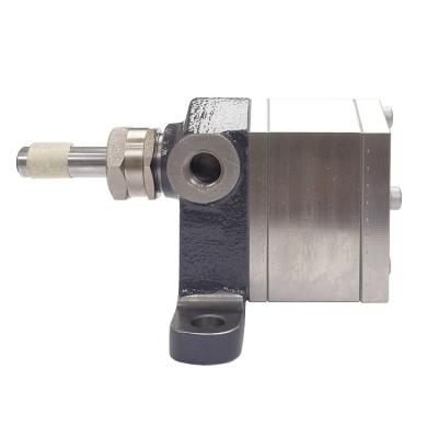 China Automotive Industry Best Price Diesel Fuel Flow Meter Pomtava 11165 Cast Iron Metering Gear Pumps for sale