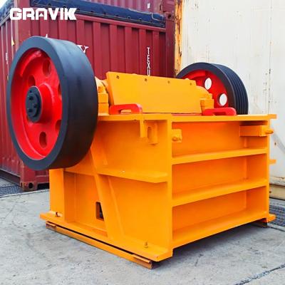 China energy & Mining Manual Jaw Crusher Pound Shanbao Pex 250x1200 Manganese Steel 175mm x 250mm Jaw Crusher for sale