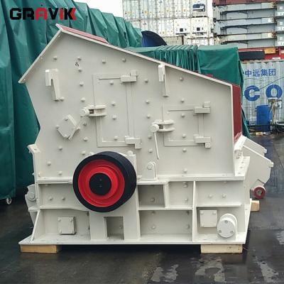 China Mining Stone Impact Crusher Manufacture PF 1210 Mini Impact Crusher Price for sale