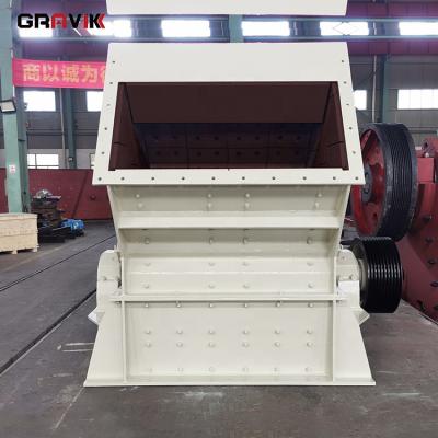 China High Efficient PF 1315 Tertiary Mining Impact Crusher Made By No.1 Impact Crusher Factories for sale