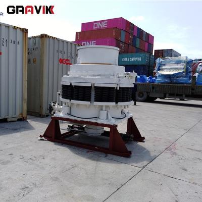 China energy & High Performance Mining Continuous Spring Cone Crusher PYB Cone High Speed ​​Mining Crusher for sale