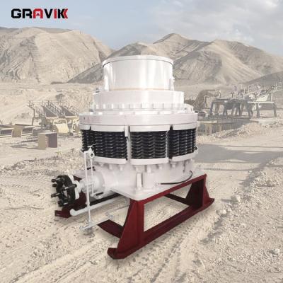 China energy & Shanbao PYB900 Iron Ore Mining High Quality Cone Crusher Coarse And Fine Crusher Grinders for sale