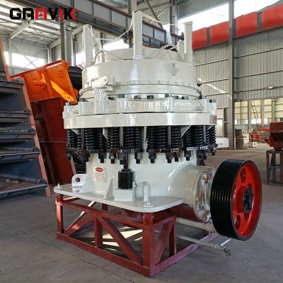 China energy & Hard Rock Mining China Manufacturer 4 1/4ft 5 1/2ft Symons Spring Cone Crusher for sale