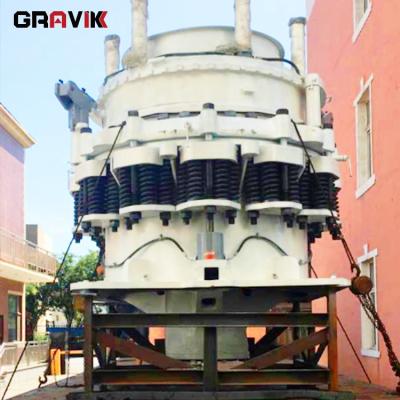 China energy & Mining Symons 5-1/2FT STD/Shipping And Handling Compound Cone Crusher Machine for sale