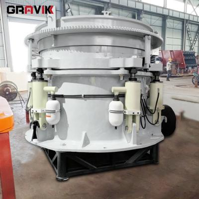 China energy & Gold Mining Ore Use Hp400 Hp500 Multi Cylinder Hydraulic Cone Crusher for sale