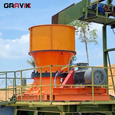 China energy & China Export Professional CS430 Single Cylinder Hydraulic Mining Cone Crusher For Aggregate for sale