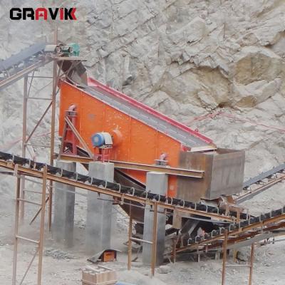 China energy & Mining Machinery 3YK1548 3YK1854 3YK 2160 Vibrating Screen For Stone for sale