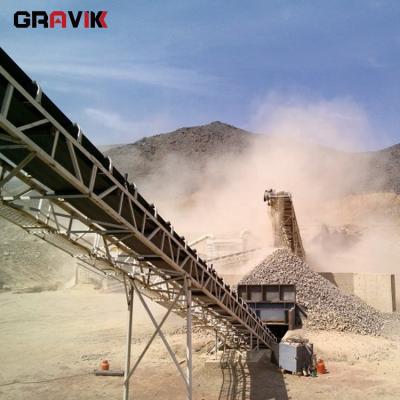 China Fire Resistant Sand Stone Production Line Mini Belt Conveyor Equipment Price Coal Mine Conveyor Belt for sale